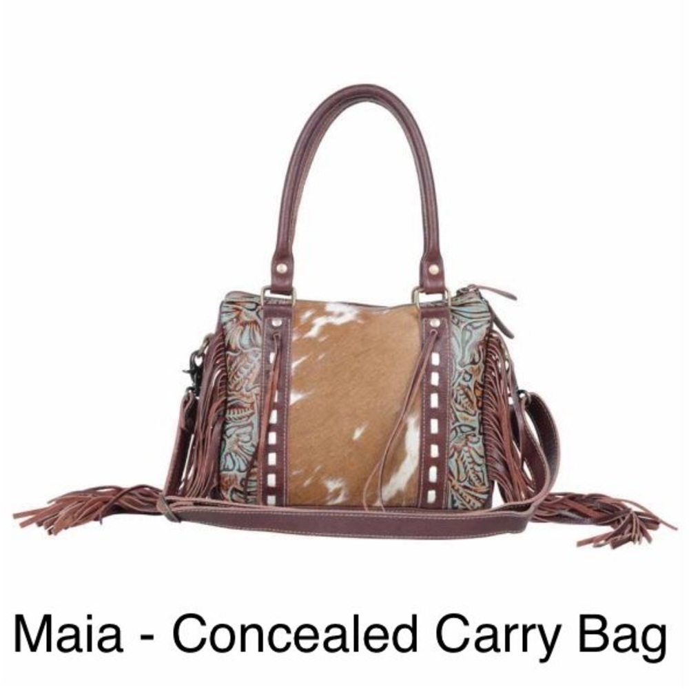 Maia Concealed Carry Bag NEW